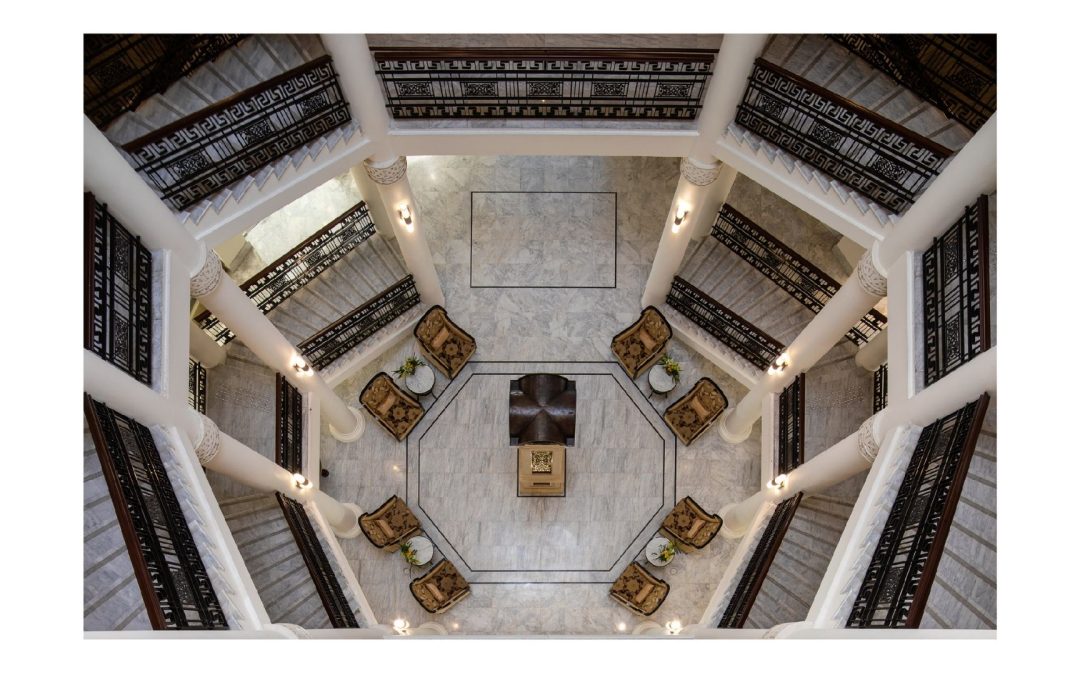 The Secret Religious Symbols Hidden in Jerusalem’s Modern Buildings